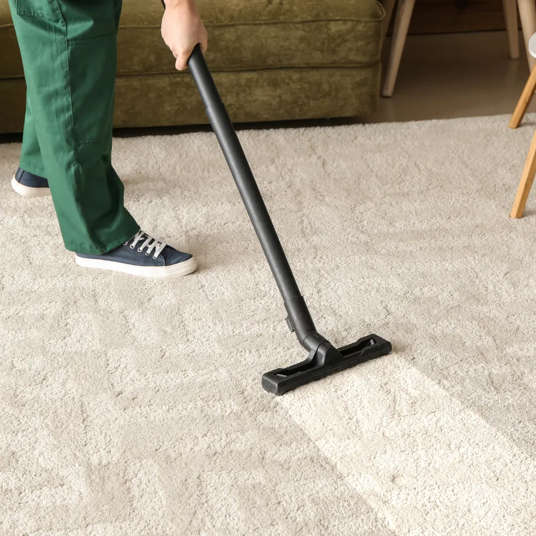 Carpet or Rug? Why the Cleaning Method Matters