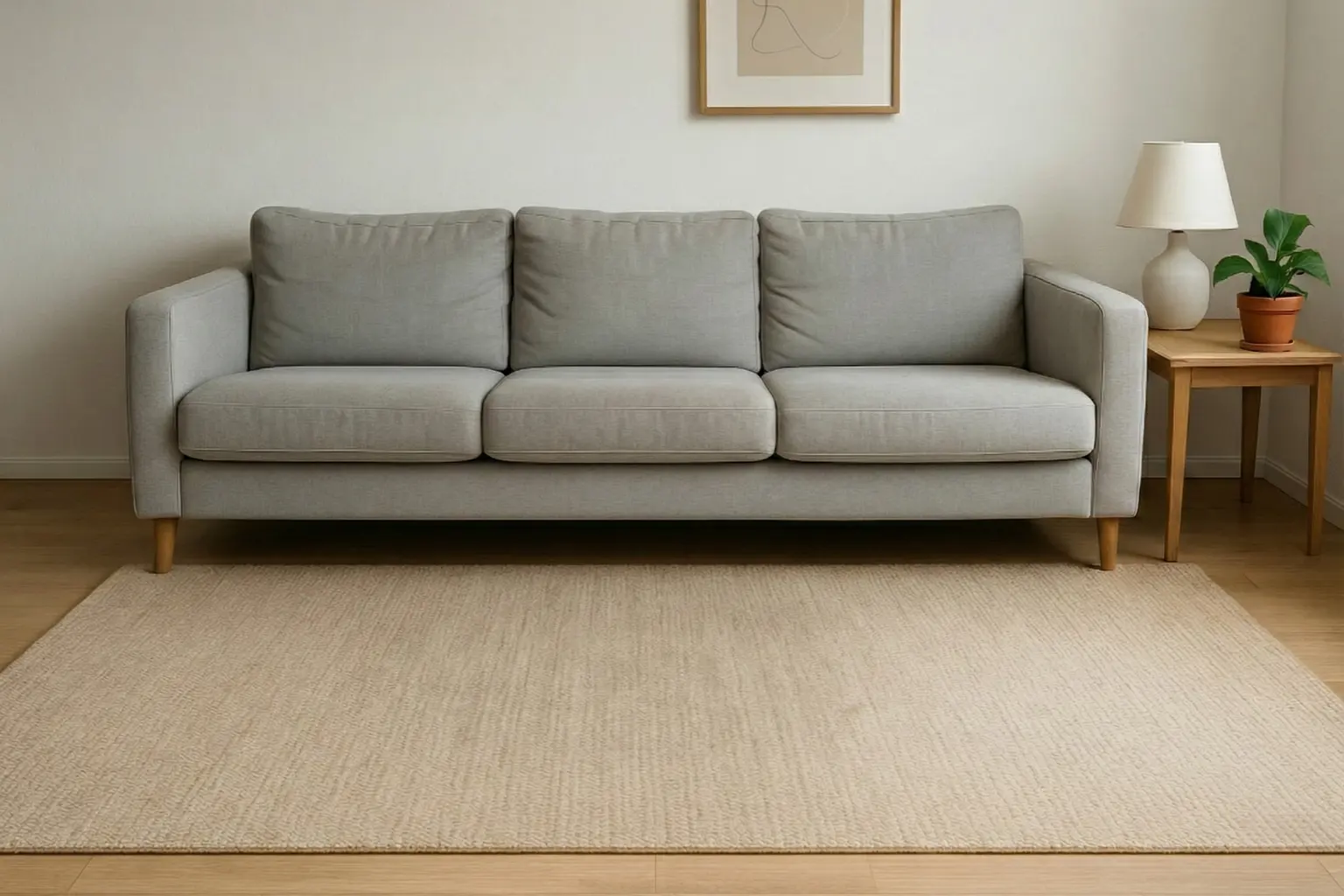 Carpet & Rug Cleaning after professional cleaning