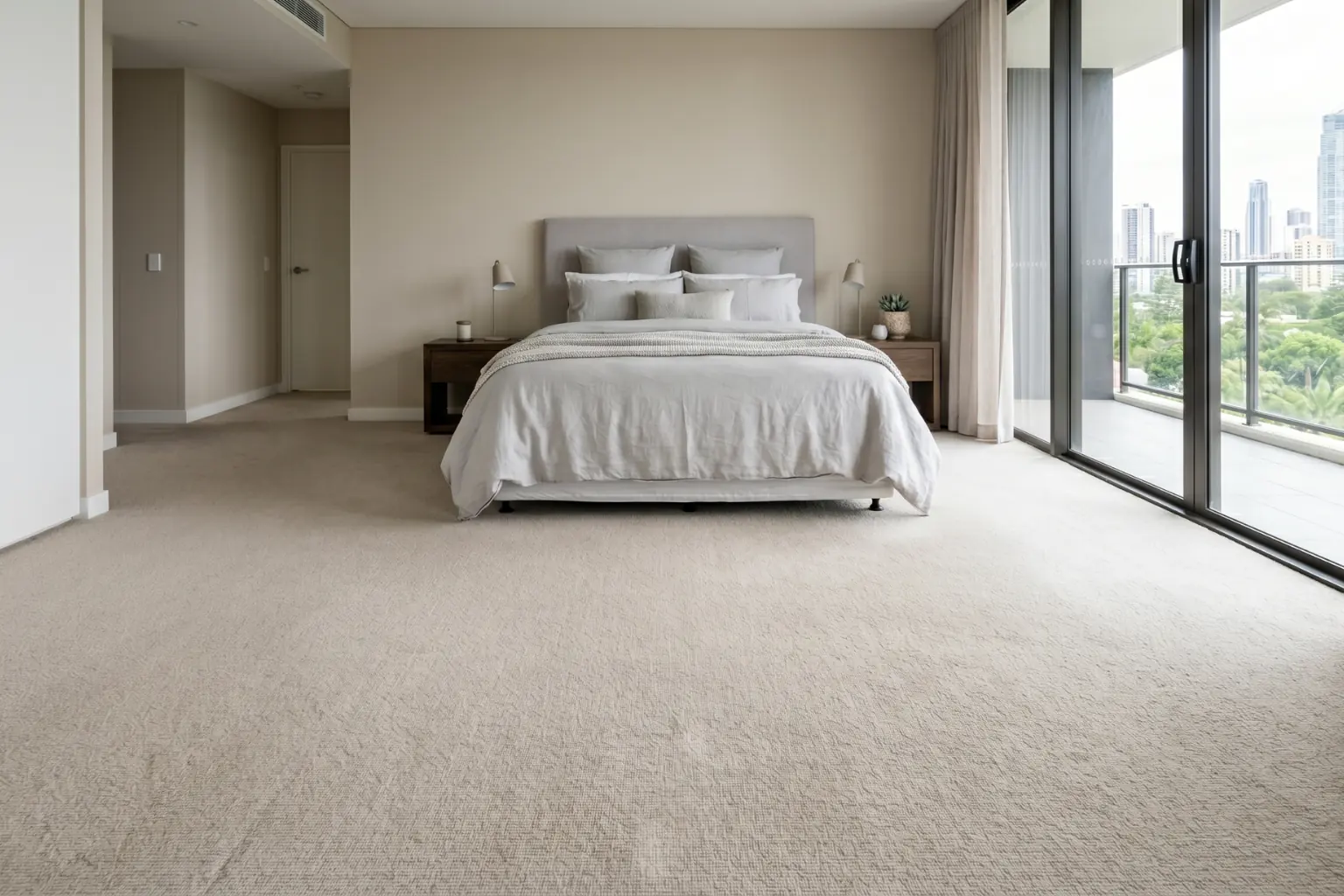 End of Lease Carpet Cleaning after professional cleaning
