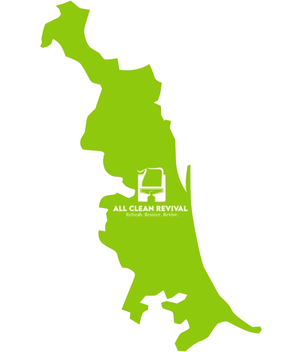 Gold Coast Map