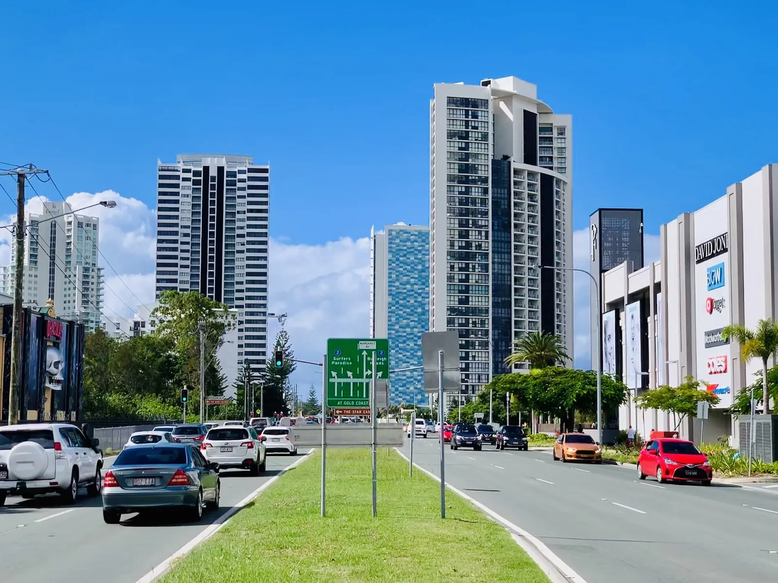 Broadbeach, Queensland