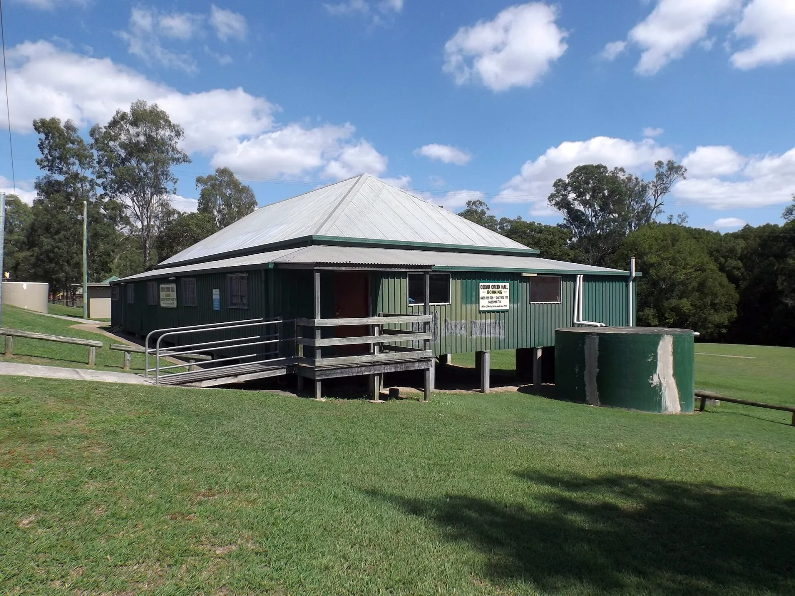 Cedar Creek, Queensland