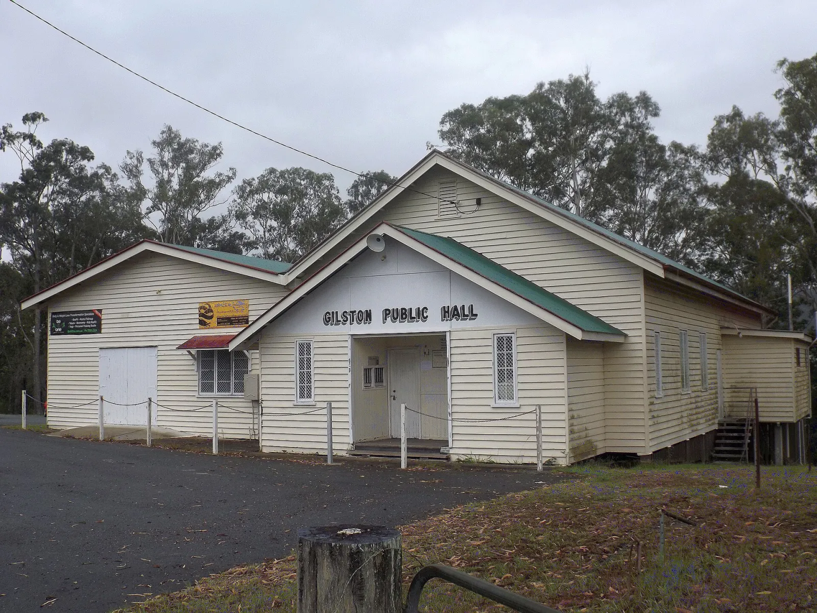 Gilston, Queensland