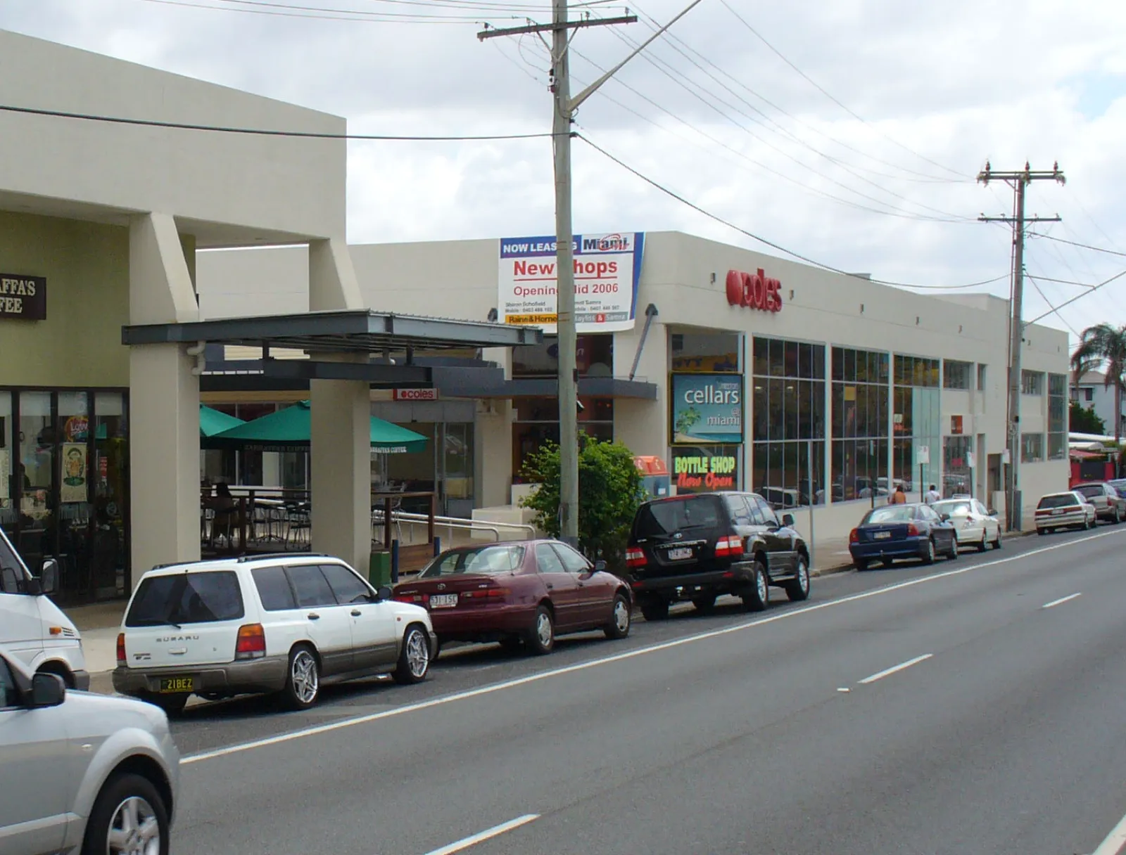 Miami, Queensland