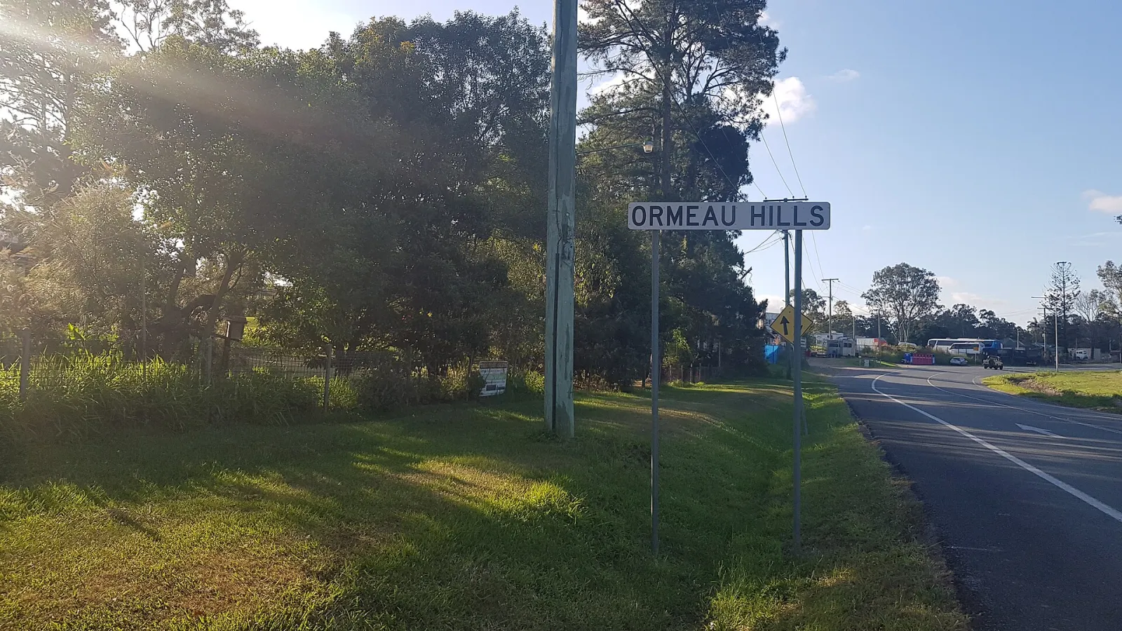 Ormeau Hills, Queensland