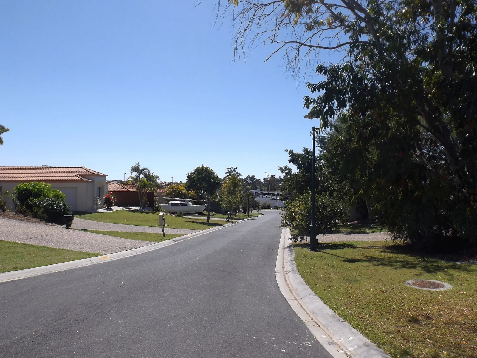 Parkwood, Queensland
