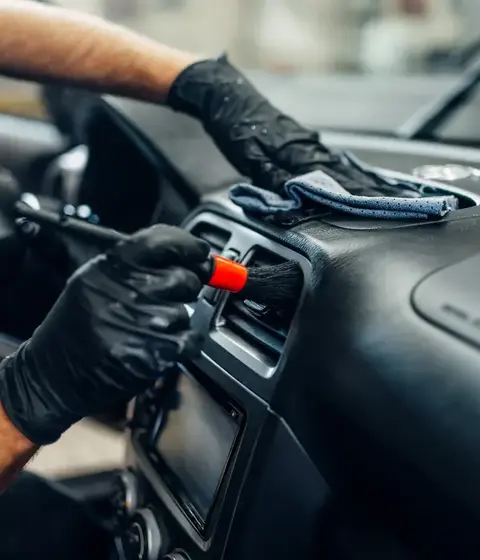 Vehicle Interior Cleaning in Bilinga