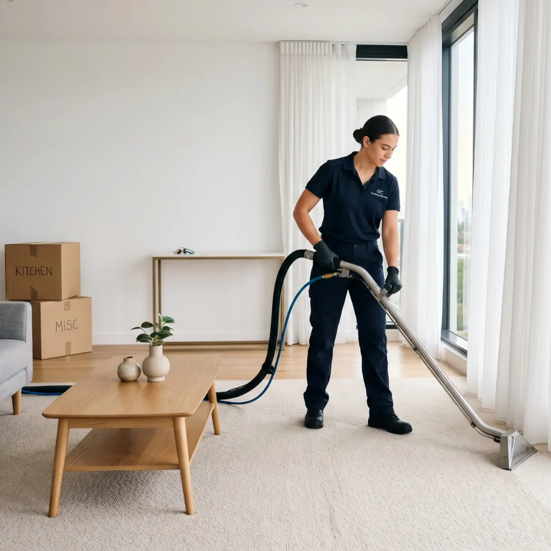 End of Lease Cleaning Gold Coast