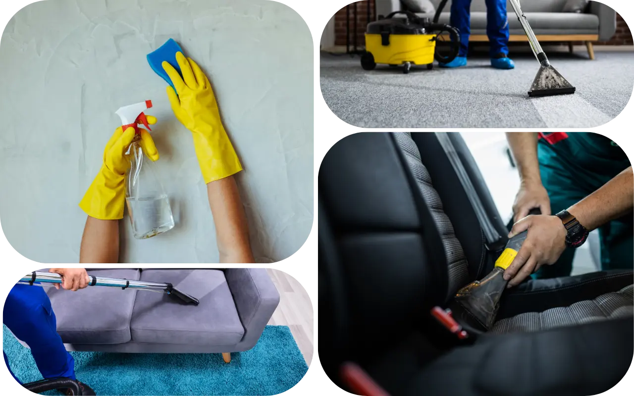 All CLean Revival Cleaning Services in Gold Coast